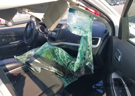 2017 Dodge Journey Se z USA, uszkodzony, nr VIN 3C4PDCAB4HT638559